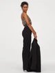 Боди-майка женская H&M 0815004 S Бежевая (2000001564257) - изображение 3