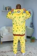 Чоловічі кігурумі доросла та підліткова Kigurumi Nickelodeon Sponge Bob Губка Боб Жовтий S 145-155 см (1127/2) - зображення 2