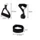 Набор комплект лент для силовых упражнений с аксессуарами креплениями металлическими соединениями (478263-Prob) - изображение 3