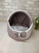 Будинок лежанка для котів та собак Animals_joy Корзина М 46*42 см(102) - зображення 1