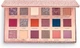 Палетка теней Makeup Revolution PRO New Neutrals Blushed Eyeshadow Palette 18г. - изображение 2