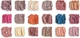 Палетка теней Makeup Revolution PRO New Neutrals Blushed Eyeshadow Palette 18г. - изображение 3