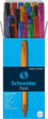 Набір гелевих ручок Schneider Fave M Автоматичні Сині 50 шт (4004675069313) - зображення 1