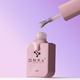 Жидкий полигель для наращивания ногтей (бежево-розовый) Liquid Acrygel Yogurt 0018 DNKa 12 мл - изображение 3