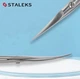 Ножницы для кутикулы профессиональные Pro Smart 10 Type 3 SS-10/3 STALEKS - изображение 5