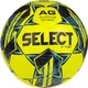 Футбольний мʼяч SELECT X-TURF (жовто/синій) Select 5 - зображення 2