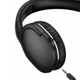 Бездротові навушники Baseus NGTD010301 Encok Wireless headphone D02 Pro у повнорозмірному форматі з підтримкою Bluetooth до 40 годин автономної роботи Чорний - зображення 4