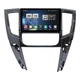 Штатна магнітола серії QIV Q1 під Mitsubishi L200 5 Triton 2018-2020 (F3) (W1) 9 дюймів C-Q45646 - изображение 1