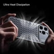 Алюмінієвий бампер для iPhone 15 Pro Max (6.7") Metal - зображення 2