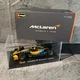 Коллекційна модель Bburago Mclaren MCL36-3 з металу (масштаб 1:43) в прозорому боксі - зображення 3