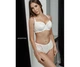 2504/14 whisper white Трусики з високою посадкою Jasmine 2XL - изображение 6