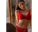 Бюстгальтер Soft Jasmine 1433/32 red 75E - зображення 2