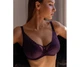 1433/32 violet Бюстгальтер Soft Jasmine 80D - зображення 2