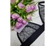 1616/79 black Бюстгальтер бралетт Jasmine 75C - изображение 7