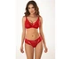 Бюстгальтер Soft Jasmine 1433/32 red 75E - зображення 9