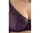 1433/32 violet Бюстгальтер Soft Jasmine 80D - зображення 11