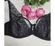 Бюстгальтер Soft Jasmine 1433/32 black 90C - изображение 13