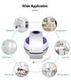 Уничтожитель насекомых Лампа от комаров Photocatalysis Suction Type Mosquito Killer - изображение 4