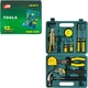 Набор инструментов 12 предметов Tools JM-8012 - изображение 4