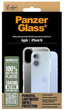 Чохол PanzerGlass HardCase для Apple iPhone 16 Transparent (5715685003103) - зображення 3