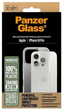 Etui PanzerGlass HardCase do Apple iPhone 16 Pro Transparent (5715685003110) - obraz 3