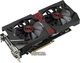 Видеокарта Asus PCI-Ex Radeon R9 380 Strix 2GB GDDR5 (256bit) (1010/5500) (2x DVI, HDMI, DisplayPort) (STRIX-R9380-DC2OC-2GD5-GAMING) - изображение 2