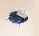 Робот-пилосос Xiaomi Mi Robot Vacuum E5 White 294206 - зображення 15