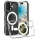 Чохол для Apple iPhone 16 Magsafe Transparent - зображення 1