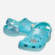 Chodaki dziecięce dla dziewczynki Crocs Classic Frozen Elsa Clog Kids 210235-90H 33-34 Wielobarwne (196265808113) - obraz 4