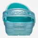 Детские кроксы-сабо для девочки Crocs Classic Frozen Elsa Clog Kids 210235-90H 32-33 Разноцветные (196265808106) - изображение 5