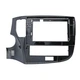 Штатна магнітола серії QIV Q1 під Mitsubishi Outlander 3 III GF0W GF0W GG0W 2020 - 2022 (W1) 10 дюймів C-Q45332 - изображение 2