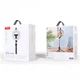 Селфи-монопод XO SS12 with fill light Bluetooth selfie stick Direct broadcast tripod 95CM Black - изображение 4