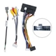 Штатна магнітола серії QIV Q1 під Hyundai Genesis 2008-2013 (W2) 9 дюймів C-Q46024 - изображение 3