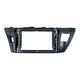 Штатна магнітола серії QIV Q1 під Toyota Corolla 11 Middle East 2013-2017 (F2) (W1) 10 дюймів C-Q45372 - изображение 3