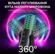 Микрофон студийный игровой микрофон для стримеров блогеров для подкаста записи музыки стрима конденсаторны с подсветкой технология Plug&Play USB DKWAY PSY-1000 - изображение 6