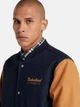 Kurtka bomberka męska Timberland TB0A6G7N M Granatowa (196247880465) - obraz 5