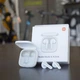 Навушники Xiaomi Redmi Buds 6 Active White (BHR8391GL) - изображение 3