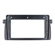 Штатна магнітола серії QIV Q1 під BMW 3-Series 3 Series E46 1998-2006 (W4) 9 дюймів C-Q45218 - изображение 2