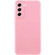 Чохол на Samsung Galaxy S21 FE / для самсунг галаксі С21 фе ТПУ Рожевий / Pink - зображення 1