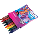 Крейда воскова 8 кольорів Jumbo My Little Pony LP24-076 4063276177230 - зображення 2