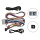 Штатна магнітола серії QIV Q1 під Chevrolet Malibu 9 2015-2020 (F3) (W8) 9 дюймів C-Q45895 - изображение 3
