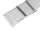 Линейный LED светильник LN-4-30-0600-6 30W 6200К 600mm ff001 - изображение 5