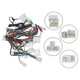 Штатна магнітола серії QIV Q1 під Toyota Camry 6 XV 40 50 2006-2011 (F1) (W2) 9 дюймів C-Q46254 - изображение 3