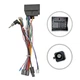 Штатна магнітола серії Mekede M200S під Mercedes Benz E-Class S211 W211 CLS-Class C219 2002-2010 (W1) 9 дюймів C-Q38005 - изображение 3