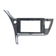 Штатна магнітола серії Teyes 2K 360 CC3 6*128Gb під Toyota Corolla 11 2017-2018 (F2) (W2) 10 дюймів C-Q63452 - изображение 2