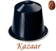 Кава в капсулах Nespresso Kazaar (тубус 10 капсул) - изображение 2