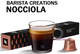Кава в капсулах Nespresso Nociola (тубус 10 капсул) - изображение 1