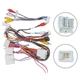 Штатна магнітола серії QIV Q1 під Lexus LS430, XF30 2000-2006, Toyota Celsior XF30 2000-2006 (F1) (W2) 9 C-Q46079 - изображение 3