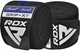 Бинти на коліна RDX KR11 Gym Knee Wrap Black/Blue (WAH-KR11BU) - зображення 2