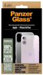 Чохол PanzerGlass HardCase для Apple iPhone 16 Plus Transparent (5715685003127) - зображення 3